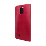 Ozaki O!coat Diary Red for Samsung Galaxy S IV i9500 (OC740RD)