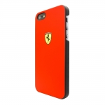 CG Mobile Ferrari Hard Case Scuderia Collection Red for iPhone 5/5S (FESCHCP5RE)