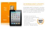 SGP Screen and Body Protector Set Incredible Shield Old Series UM for New iPad/iPad 2 (SGP07564)