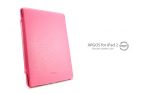 SGP Leather Case Argos Series Sherbet Pink for iPad 2 (SGP07821)