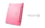 SGP Leather Case Argos Series Sherbet Pink for iPad 2 (SGP07821)