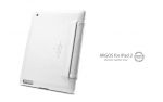 SGP Leather Case Argos Series White for iPad 2 (SGP07935)