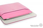 SGP Leather Case illuzion Sleeve Series Sherbet Pink for iPad 4/iPad 3/iPad 2/iPad (SGP07631)