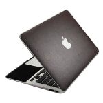 SGP Leather Laptop Cover Skin Brown for MacBook Air 11"