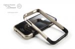 SGP Option Frame Champagne Gold for Linear Series iPhone 4/4S (SGP07735)