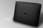 SGP Premium Protective Cover Skin Carbon for iPad (SGP06515)