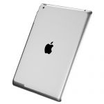 SGP Skin Guard Set Old Series Leather White for iPad 4/iPad 3/iPad 2 (SGP07596)