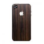 SGP Skin Guard Set Series Wood Camagon for iPhone 4/4S (SGP06899)