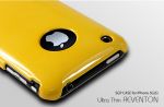 SGP Case Ultra Thin High Gloss Series Reventon Yellow for iPhone 3G/3GS (SGP06123)