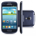 Samsung I8190 Galaxy SIII mini Metallic Blue