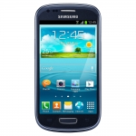 Samsung I8190 Galaxy SIII mini Metallic Blue