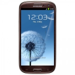 Samsung I9300 Galaxy S3 32GB Amber Brown