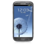 Samsung I9300 Galaxy S3 16GB Titanium Grey