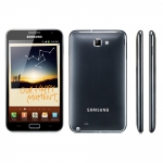 Samsung N7000 Galaxy Note Dark Blue