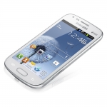 Samsung S7562 Galaxy S Duos White