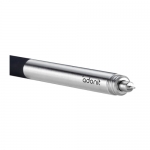 Adonit Jot Flip Aluminum Stylus Silver for iPad/iPhone/iPod (ADJF)