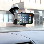 iOttie Easy View Universal Car Mounth Holder for iPhone 5/4S/Smartphone (HLCRIO105)