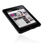 Incipio Silicrylic Hard Shell Case Black/Black for iPad (IPAD-105)