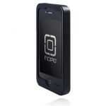 Incipio Silicrylic Hard Shell Case Black/Black for iPhone 4 (IPH-506)