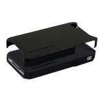 Incipio Silicrylic Hard Shell Case Black/Black for iPhone 4 (IPH-506)