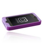 Incipio Silicrylic Hard Shell Case Purple/Pink for iPhone 4 (IPH-508)