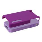 Incipio Silicrylic Hard Shell Case Purple/Pink for iPhone 4 (IPH-508)