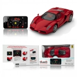 Silverlit Interactive Bluetooth Remote Control Enzo Ferrari