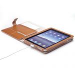 Simplism Flip Leather Case Camel for iPad (TR-LCFLIPAD-CM/EN)