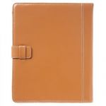 Simplism Flip Leather Case Camel for iPad (TR-LCFLIPAD-CM/EN)