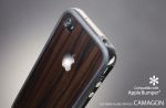 SGP Skin Guard Set Series Wood Camagon for iPhone 4/4S (SGP06899)