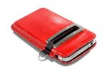 Capdase Smart Pocket Case Callid Red/Black for iPhone 4/4S (SLIH4-S391)