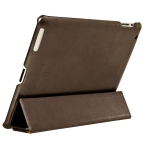 Teemmeet Smart Line Cognac for New iPad/iPad 2 (SM03730701)