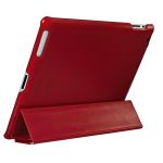 Teemmeet Smart Line Red for New iPad/iPad 2 (SM03040301)