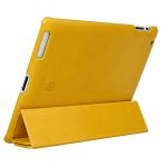 Teemmeet Smart Line Yellow for New iPad/iPad 2 (SM03060301)