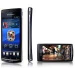 Sony Ericsson Xperia Acro S Black+док-станция