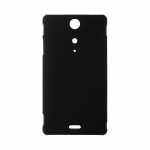 Hard Shell Case for Sony Xperia TX LT29i Black