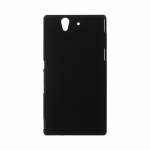 Hard Shell Case for Sony Xperia C660X/C6603 Yuga L36H Black