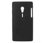 Silicon Case for Sony Xperia Ion HSPA LT28i Black