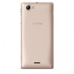 Sony Xperia J Gold