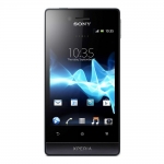 Sony Xperia Miro ST23i Black