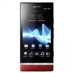 Sony Xperia P LT22i Red