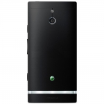 Sony Xperia P LT22i black