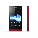 Sony Xperia Sola MT27i Red