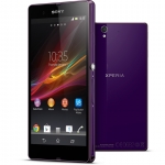 Sony Xperia Z (L36i) Purple