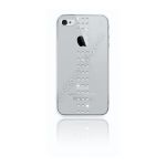 Bling My Thing Stripe Case Crystal Clear for iPhone 4 (11-00-5-01)