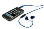 H2O Audio Surge Contact 2G Waterproof Headset (IE1-MBK)