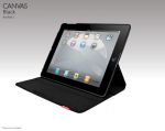 SwitchEasy Canvas Black for New iPad/iPad 2 (SW-CANP2-BK)