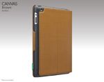 SwitchEasy Canvas Brown for New iPad/iPad 2 (SW-CANP2-BR)