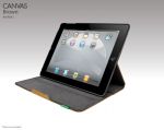 SwitchEasy Canvas Brown for New iPad/iPad 2 (SW-CANP2-BR)