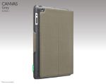 SwitchEasy Canvas Grey for iPad 4/iPad 3/iPad 2 (SW-CANP2-GY)